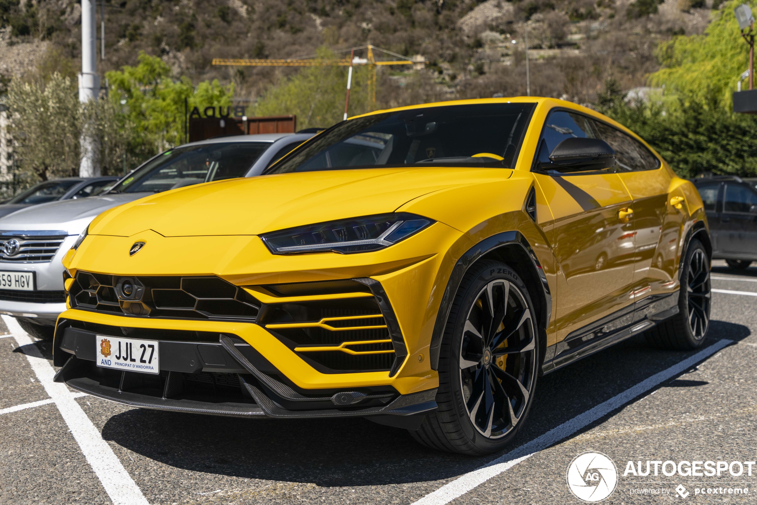 Lamborghini Urus