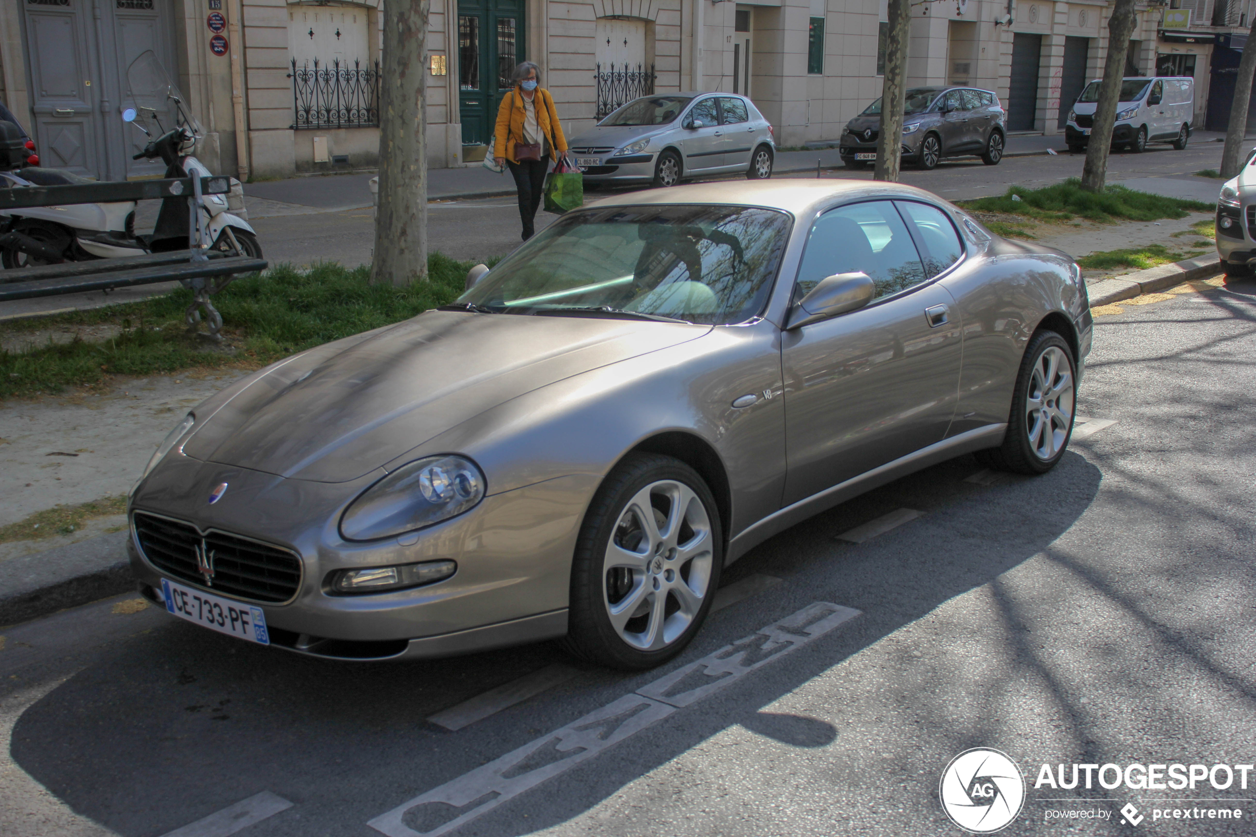 Maserati 4200GT