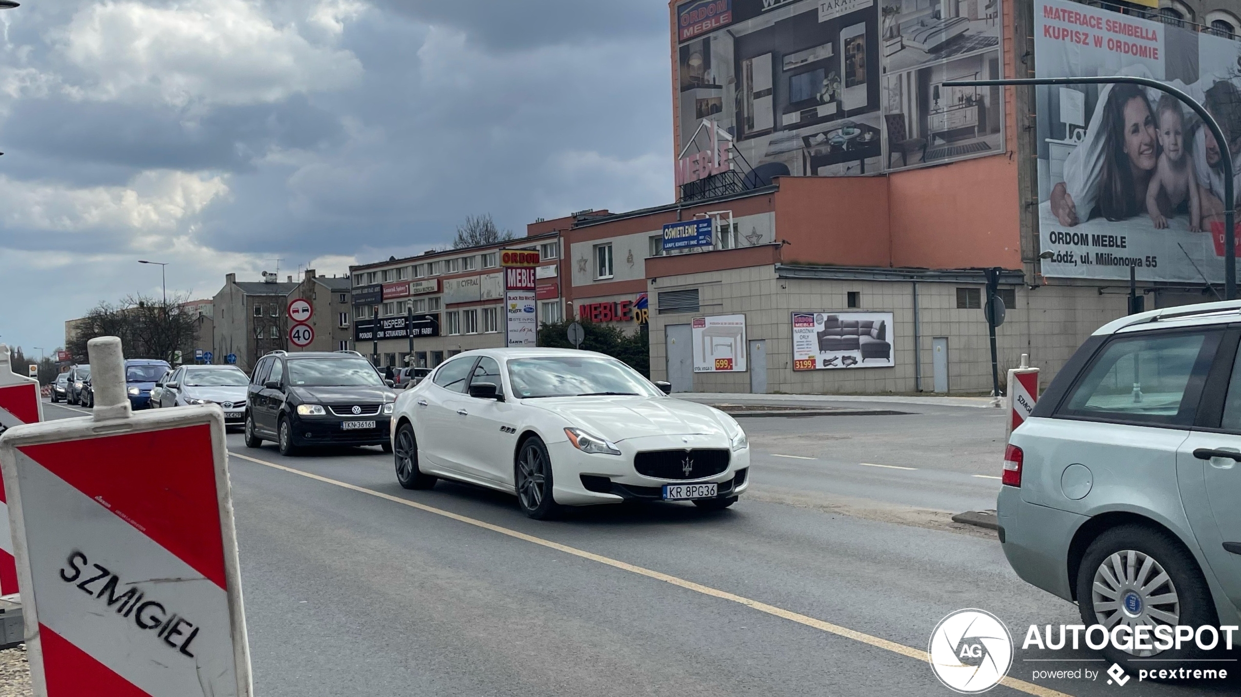 Maserati Quattroporte S 2013