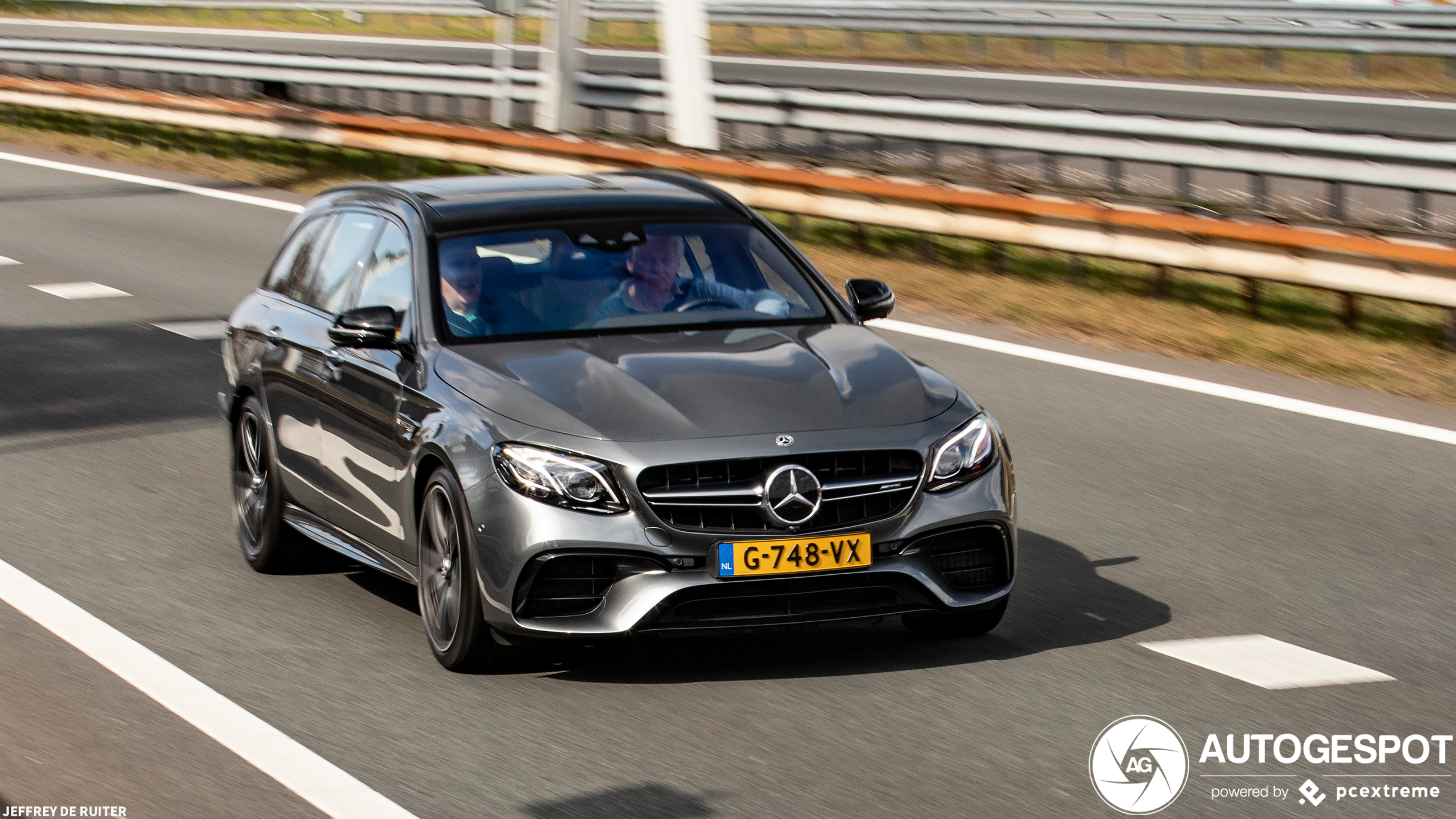 Mercedes-AMG E 63 S Estate S213