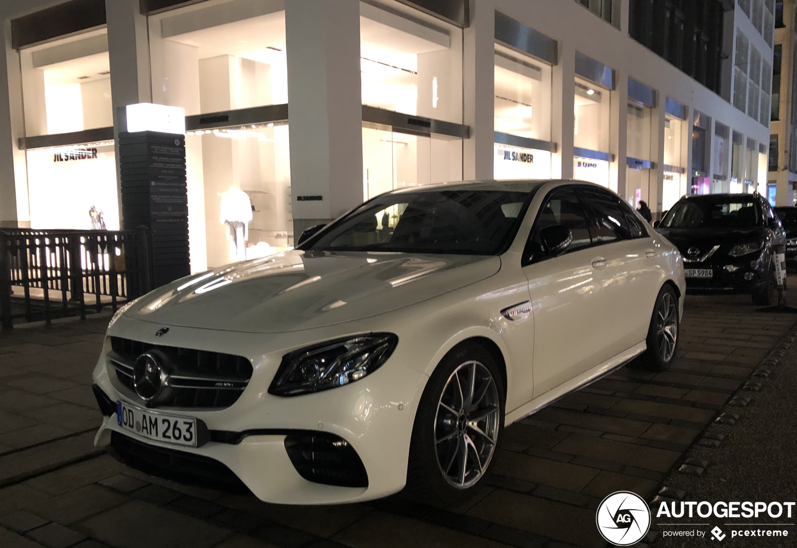 Mercedes-AMG E 63 S W213