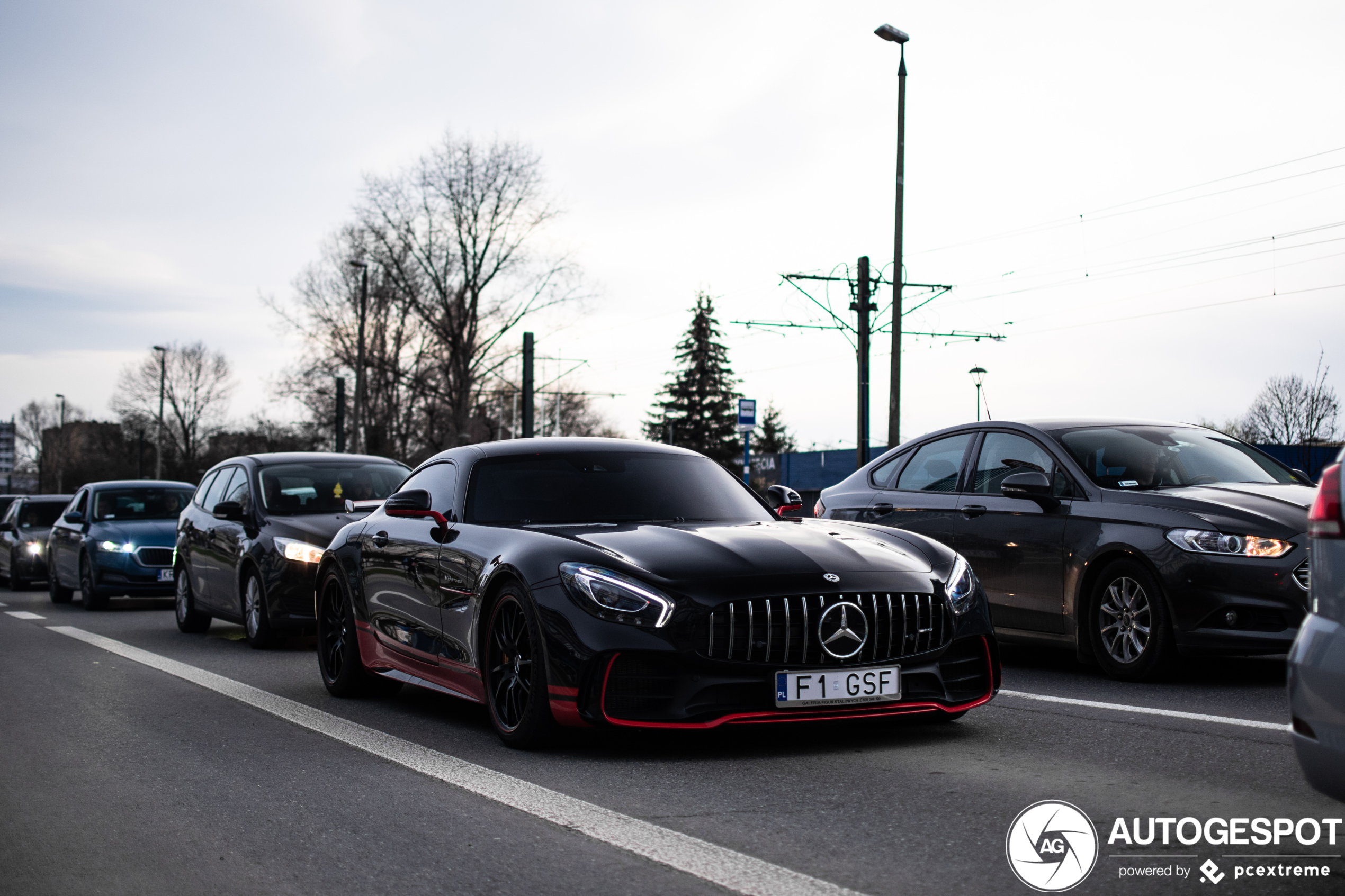 Mercedes-AMG GT R C190