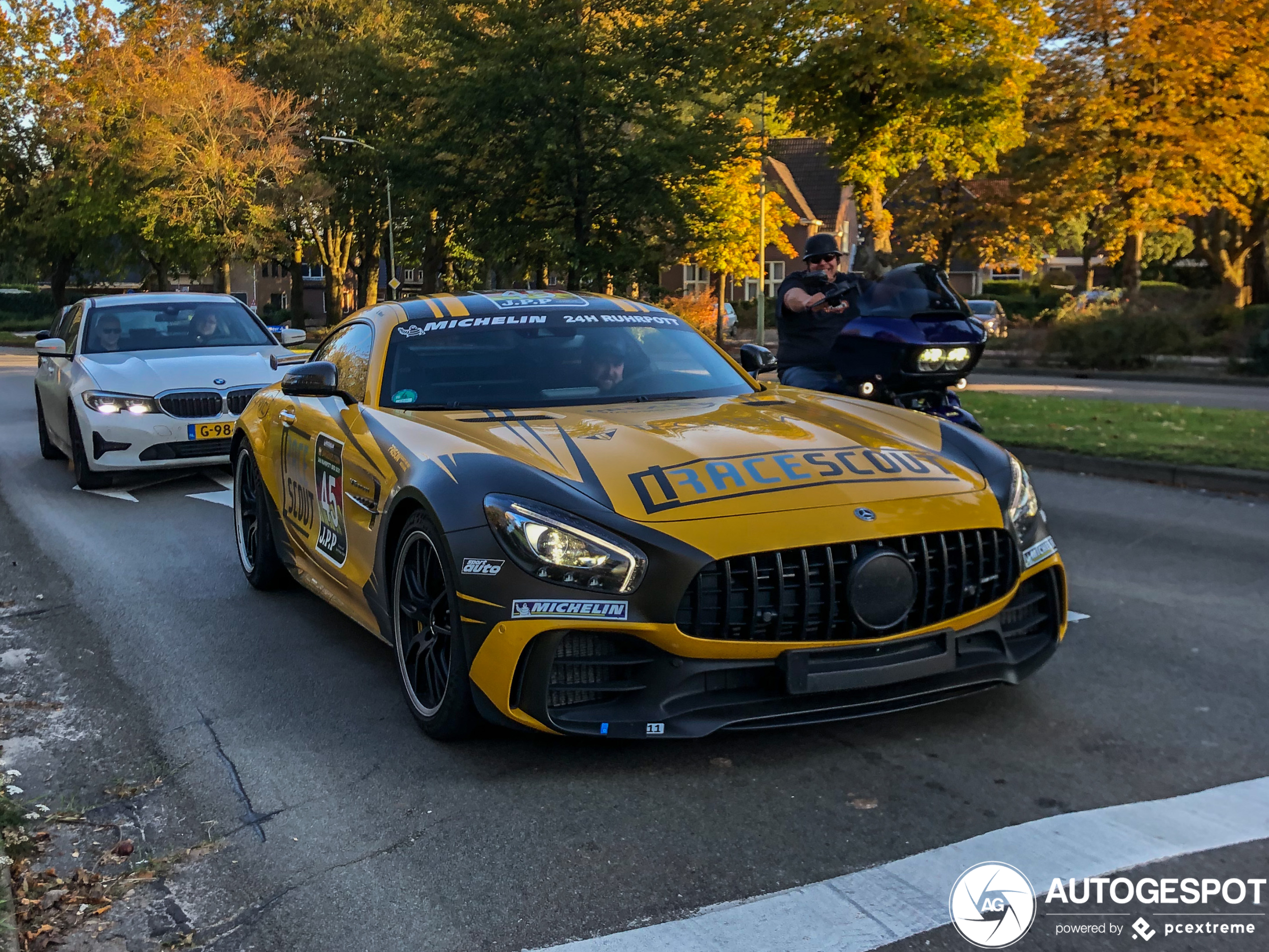 Mercedes-AMG GT R C190