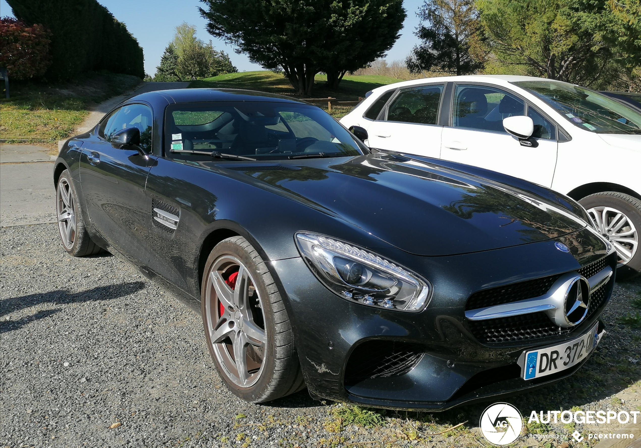 Mercedes-AMG GT S C190