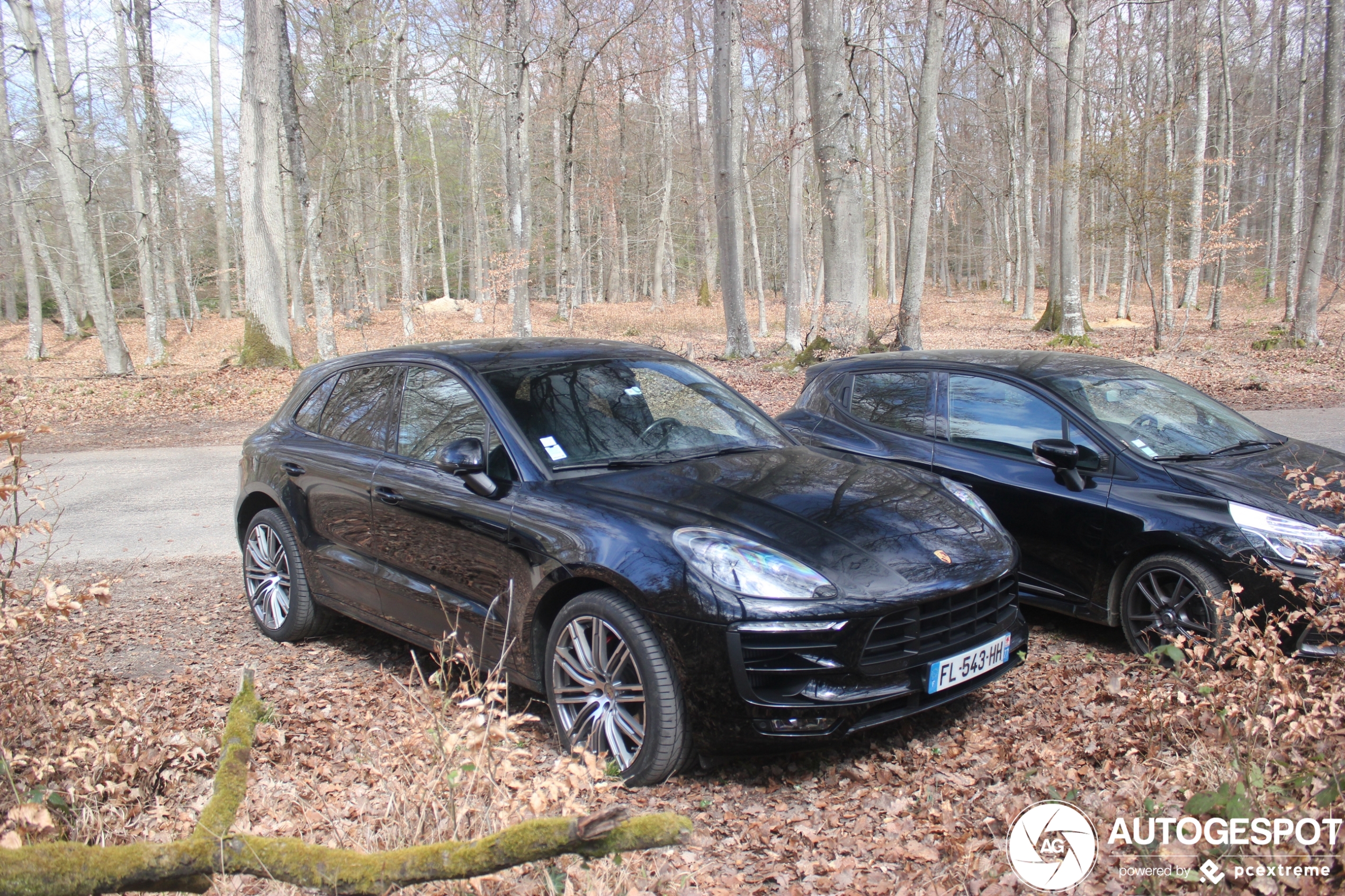 Porsche 95B Macan GTS