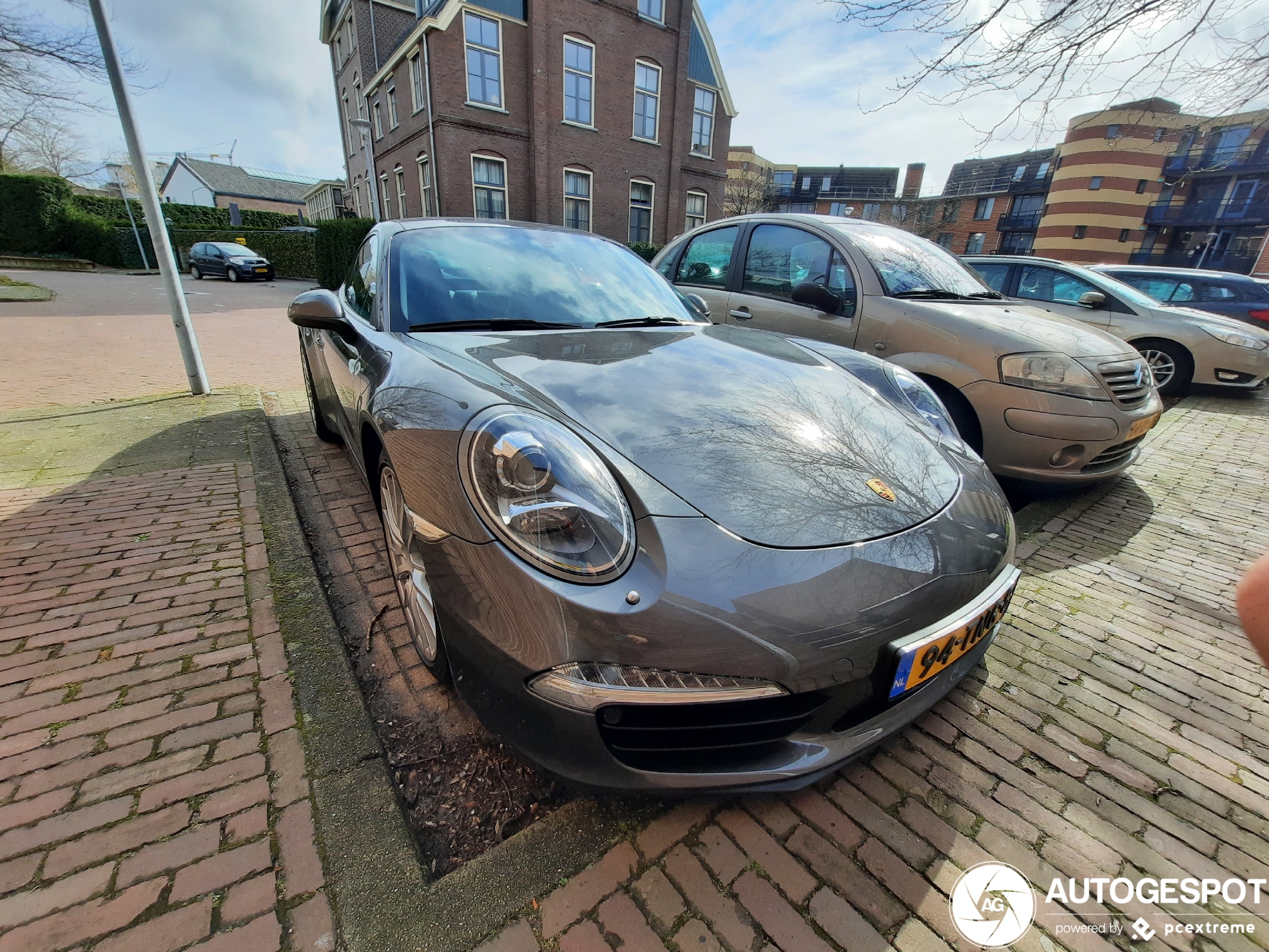 Porsche 991 Carrera S MkI