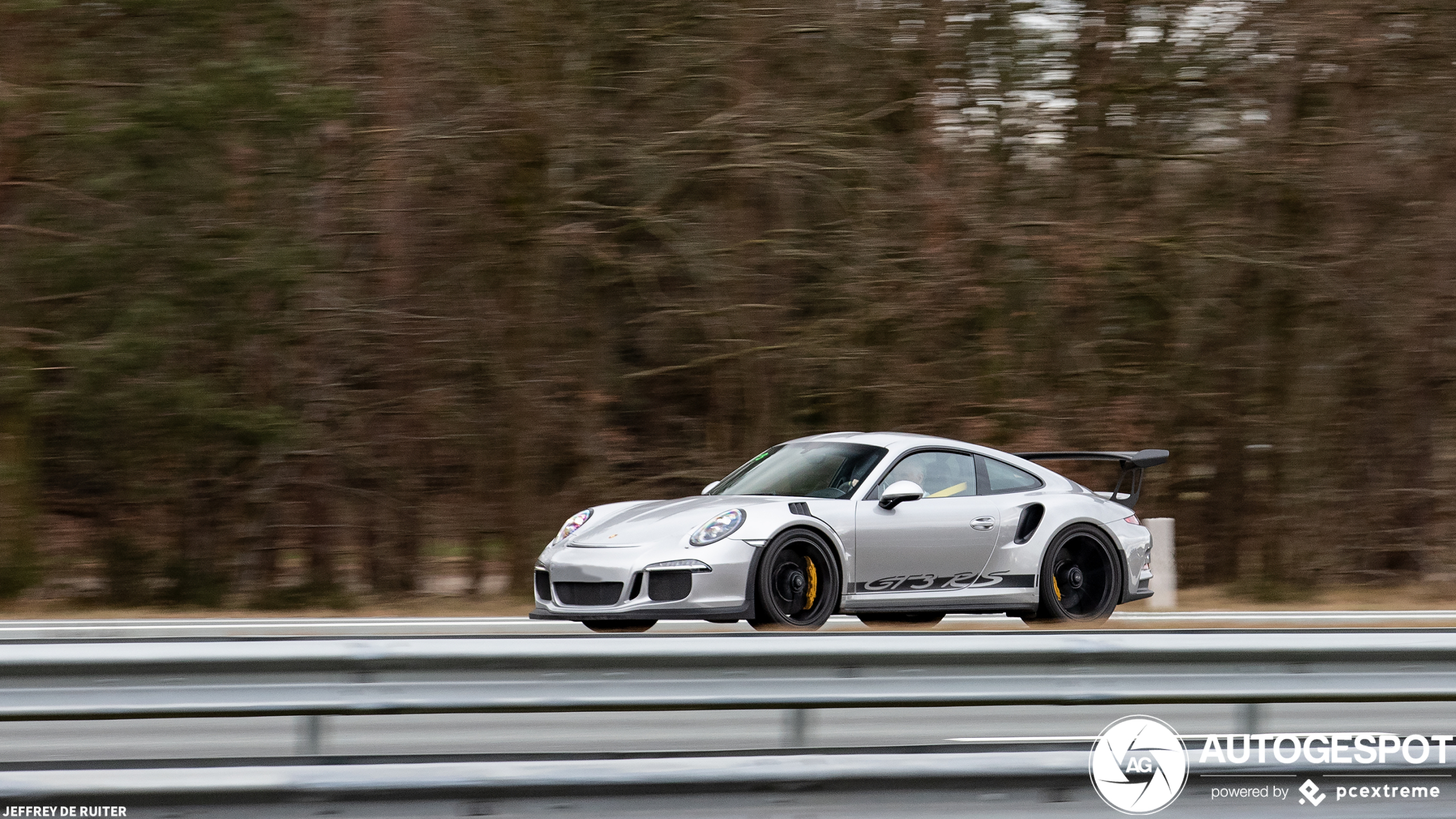 Porsche 991 GT3 RS MkI