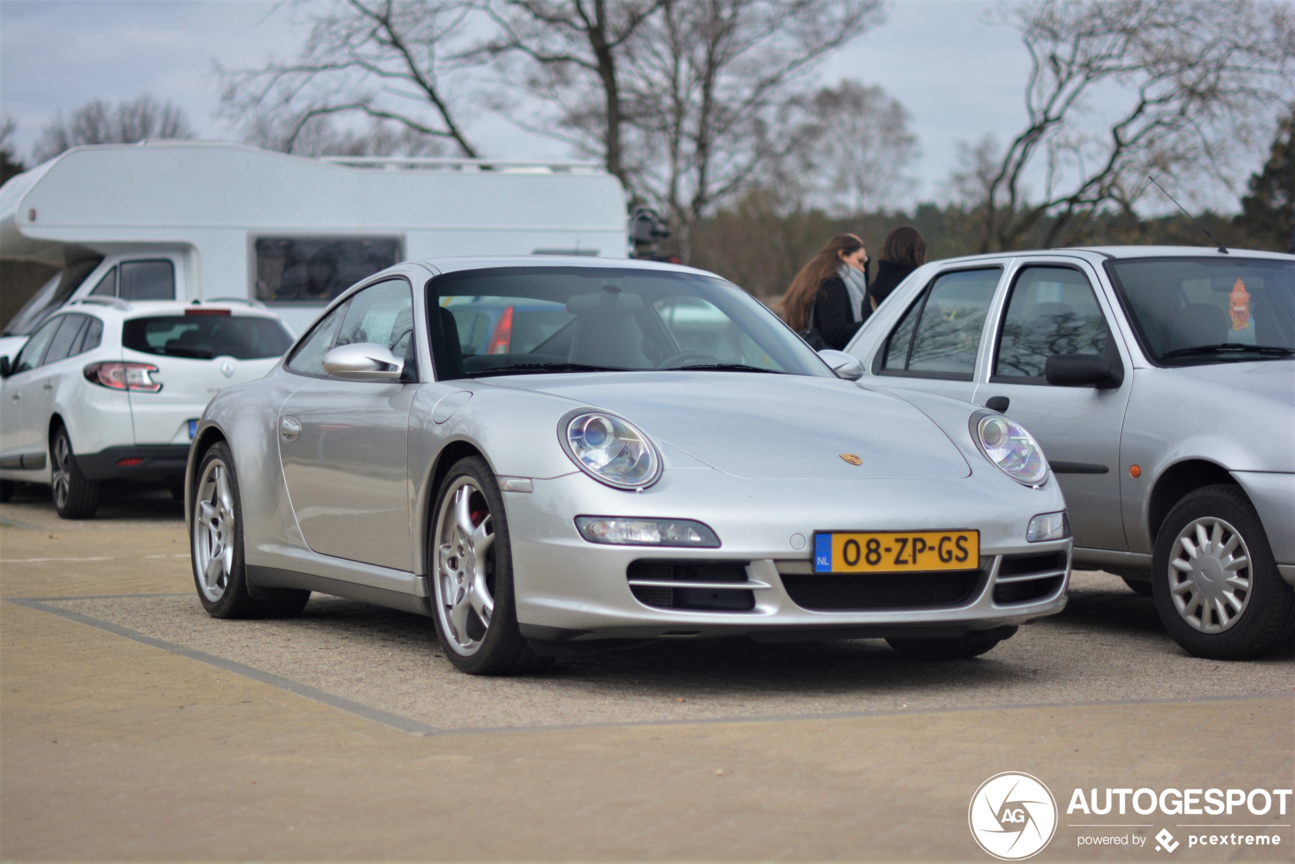 Porsche 997 Carrera 4S MkI