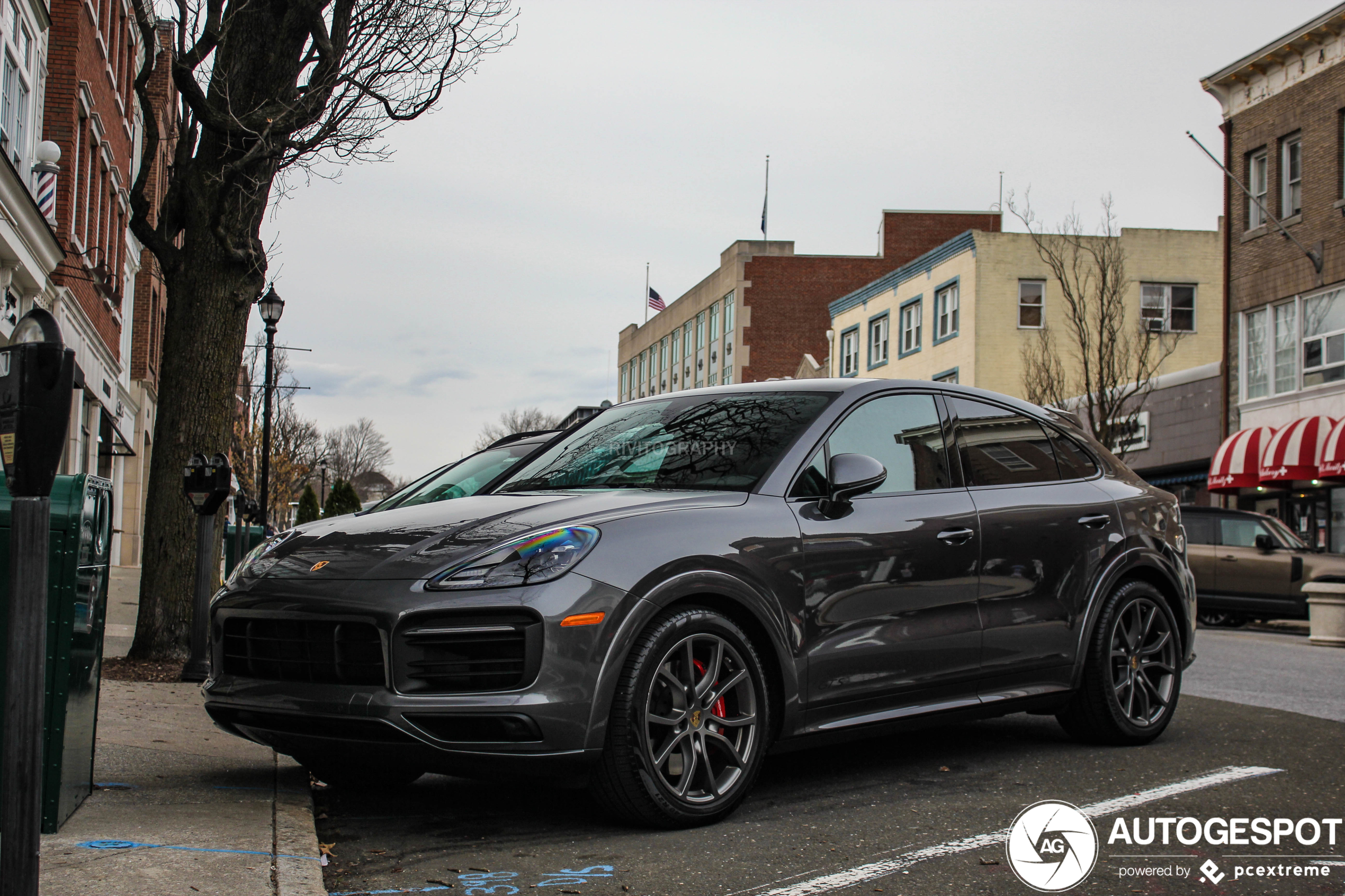 Porsche Cayenne Coupé GTS