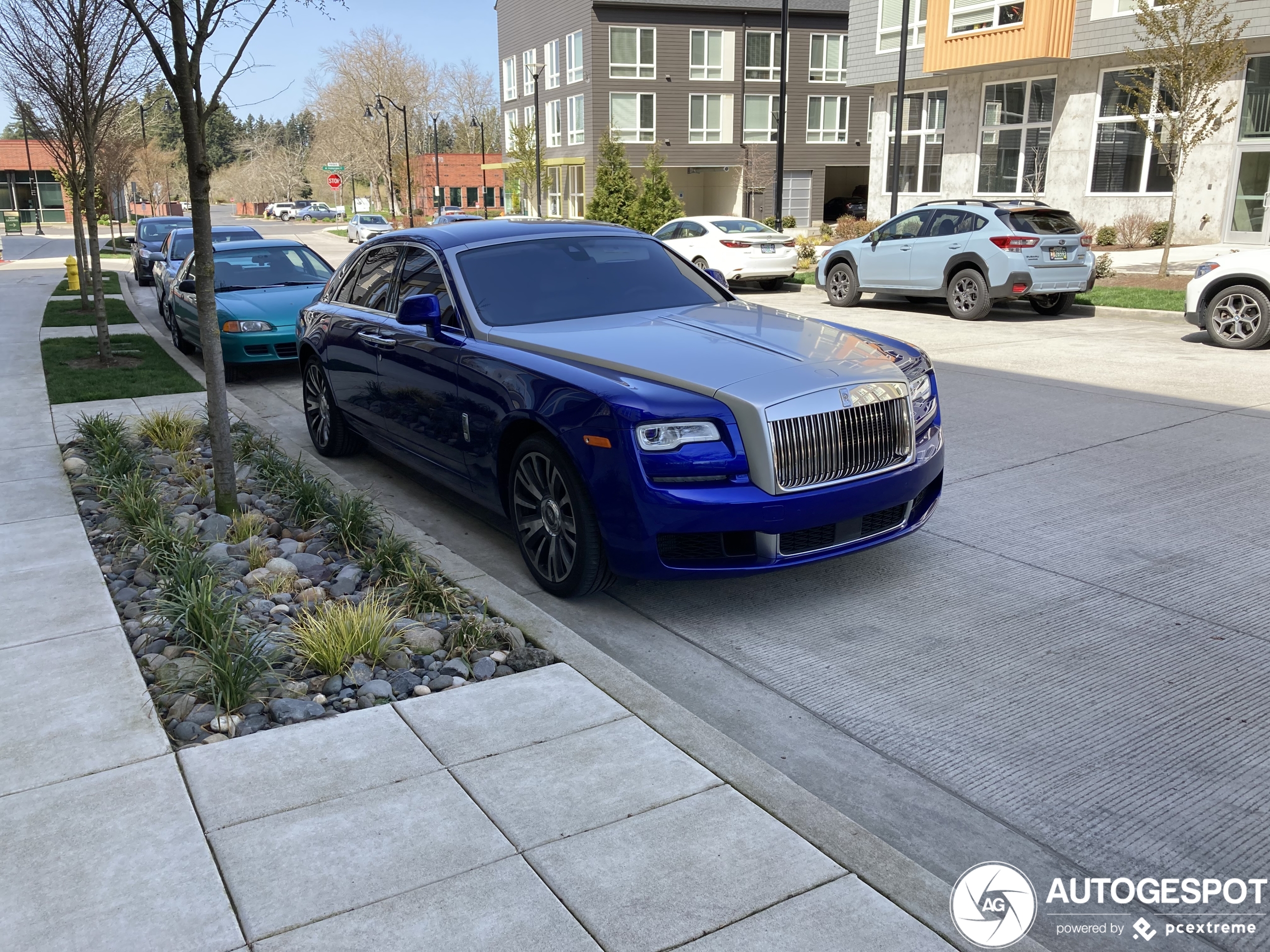 Rolls-Royce Ghost Series II