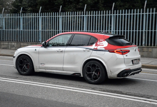 Alfa Romeo Stelvio Quadrifoglio Alfa Romeo Racing Limited Edition