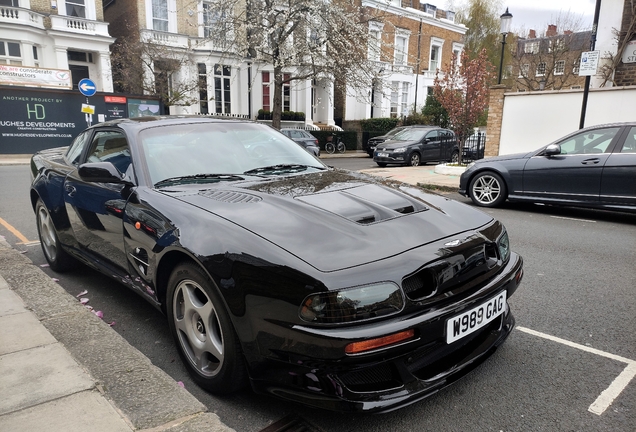 Aston Martin V8 Vantage Le Mans