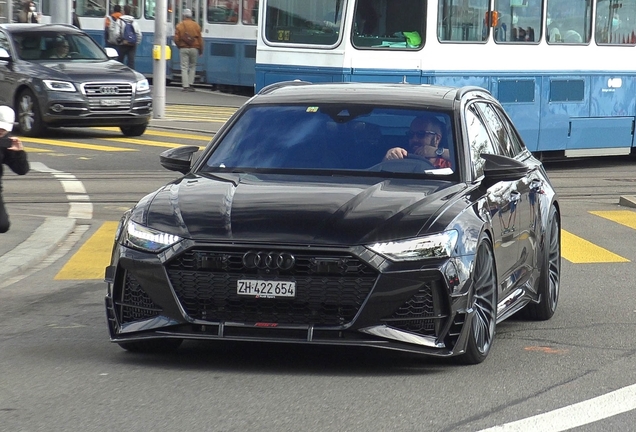 Audi ABT RS6-R Avant C8