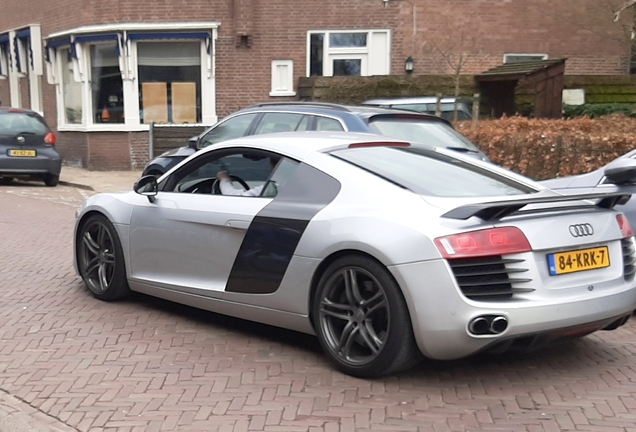 Audi R8