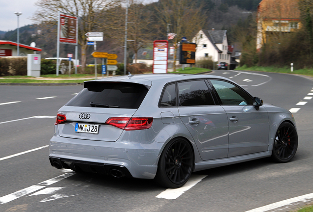 Audi RS3 Sportback 8V