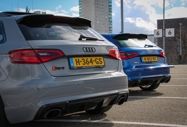 Audi RS3 Sportback 8V