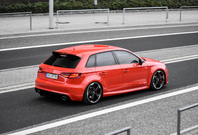 Audi RS3 Sportback 8V