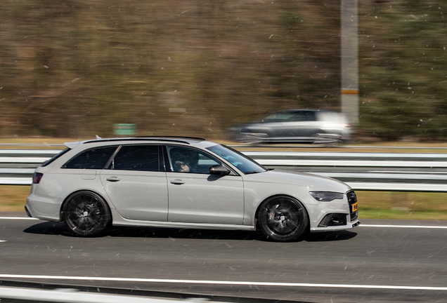 Audi RS6 Avant C7