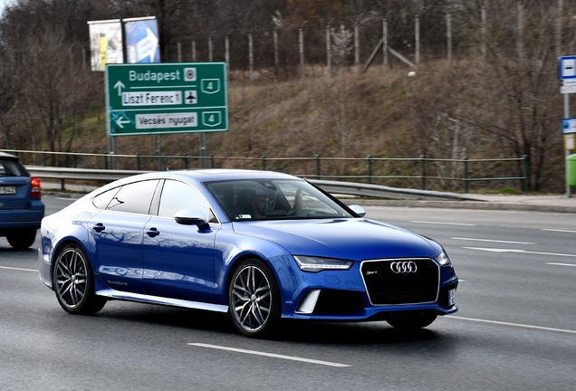 Audi RS7 Sportback 2015