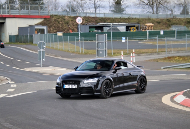 Audi TT-RS