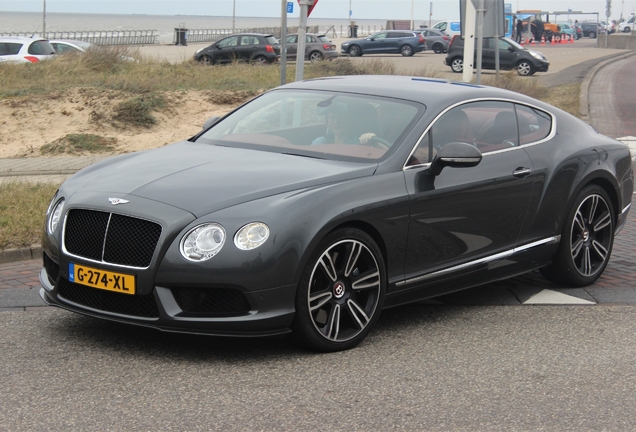 Bentley Continental GT V8