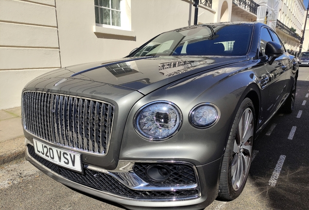 Bentley Flying Spur W12 2020