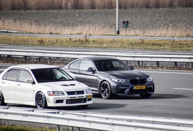 BMW M2 Coupé F87