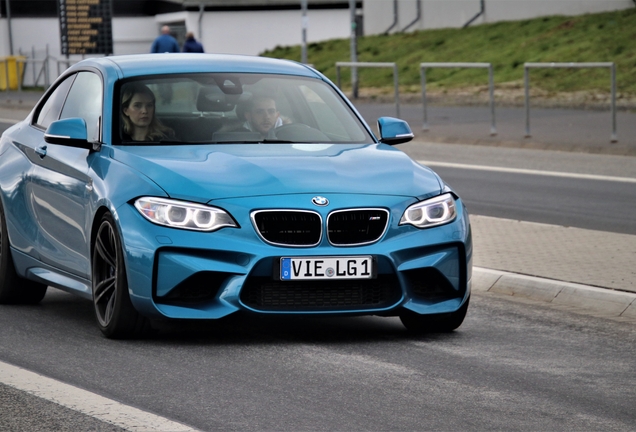 BMW M2 Coupé F87