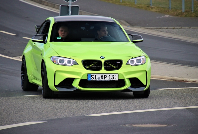 BMW M2 Coupé F87