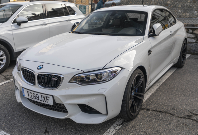 BMW M2 Coupé F87