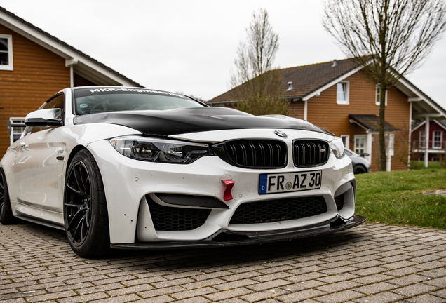 BMW M4 F82 Coupé MKR Engineering