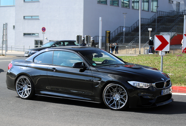 BMW M4 F83 Convertible