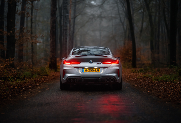 BMW M8 F93 Gran Coupé Competition