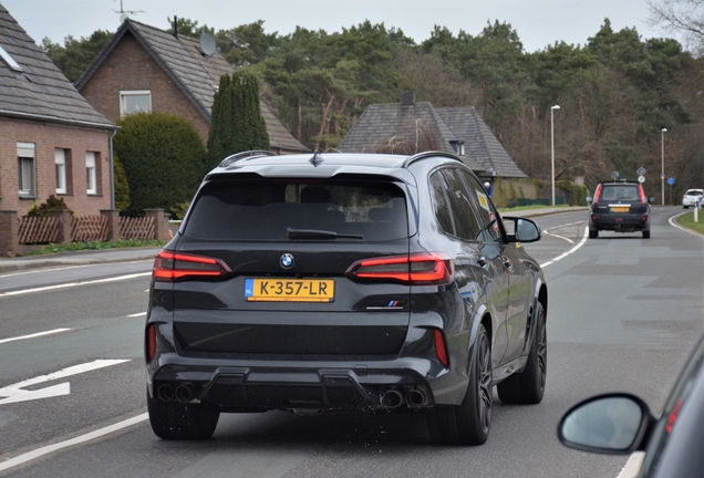 BMW X5 M F95 Competition