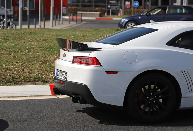 Chevrolet Camaro SS 2014