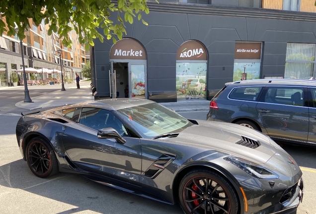 Chevrolet Corvette C7 Grand Sport