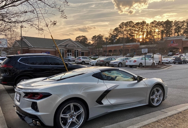 Chevrolet Corvette C8