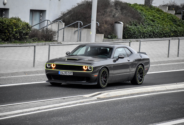 Dodge Challenger SRT Hellcat