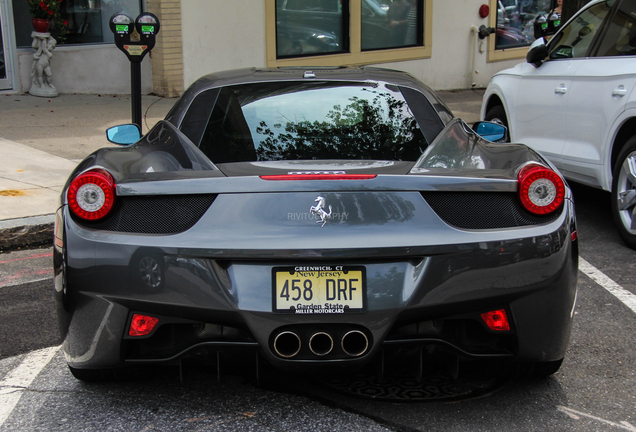 Ferrari 458 Italia