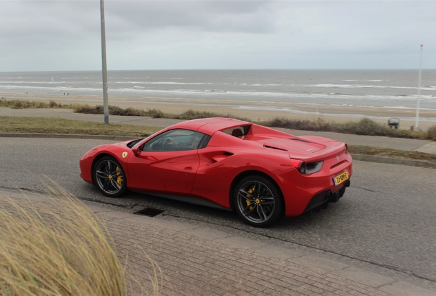 Ferrari 488 Spider