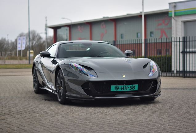 Ferrari 812 GTS