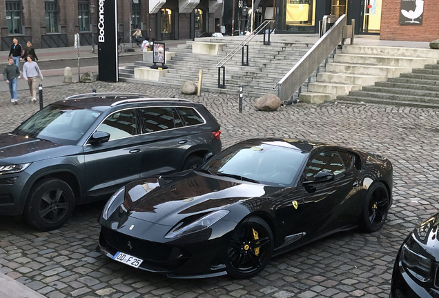 Ferrari 812 Superfast