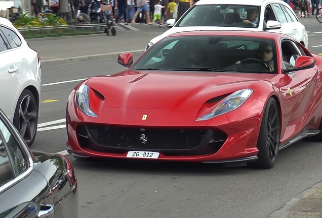 Ferrari 812 Superfast