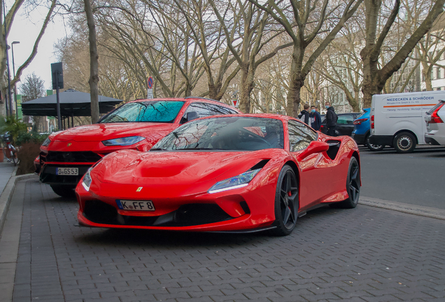 Ferrari F8 Tributo