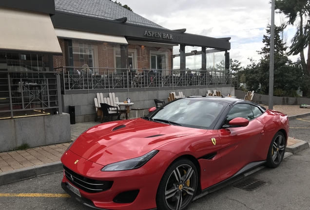 Ferrari Portofino