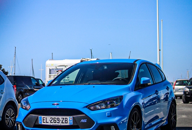 Ford Focus RS 2015