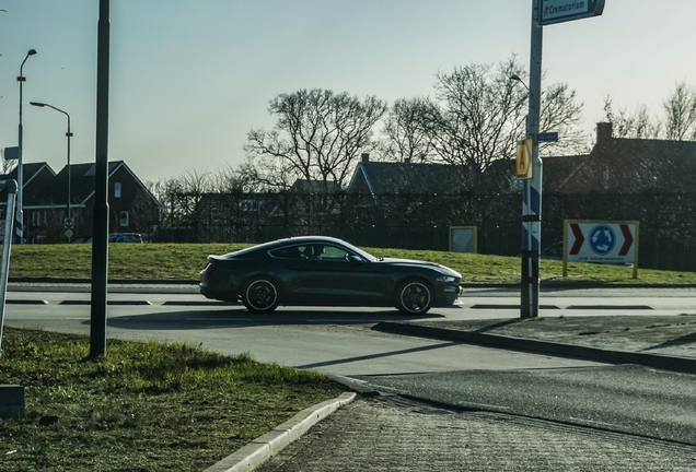 Ford Mustang Bullitt 2019