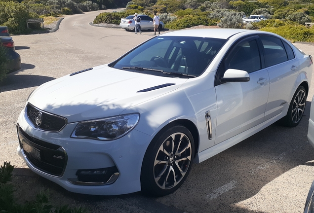 Holden VF Series II Commodore SS Walkinshaw Performance W375