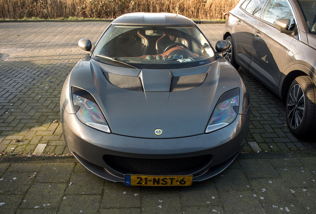 Lotus Evora