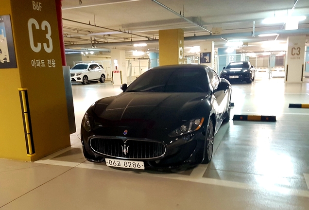 Maserati GranTurismo Sport